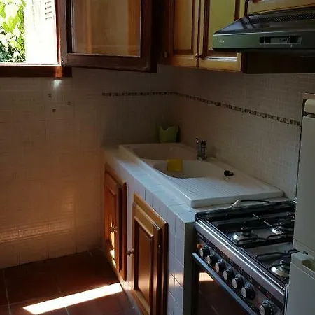 Casa Rosita Nyaraló Trecchina